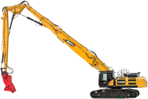 Экскаватор-разрушитель Sany SYC6028